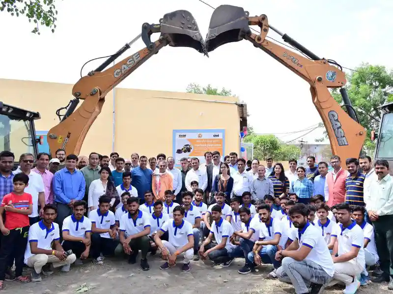 CASE CE India inaugurates Skill Development Center in Pithampur