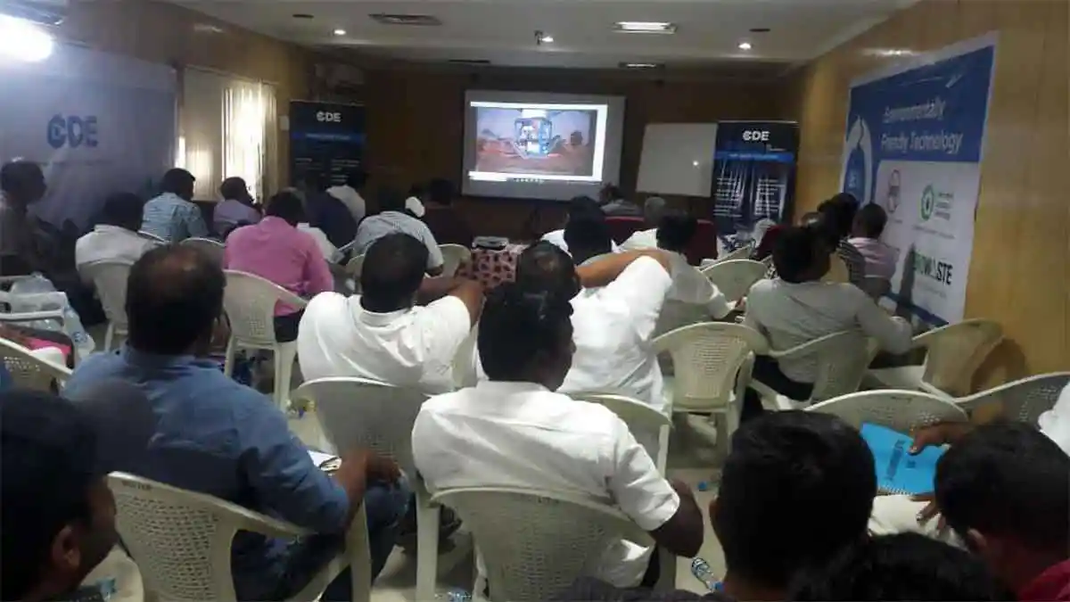 CDE Asia Presentation PWD