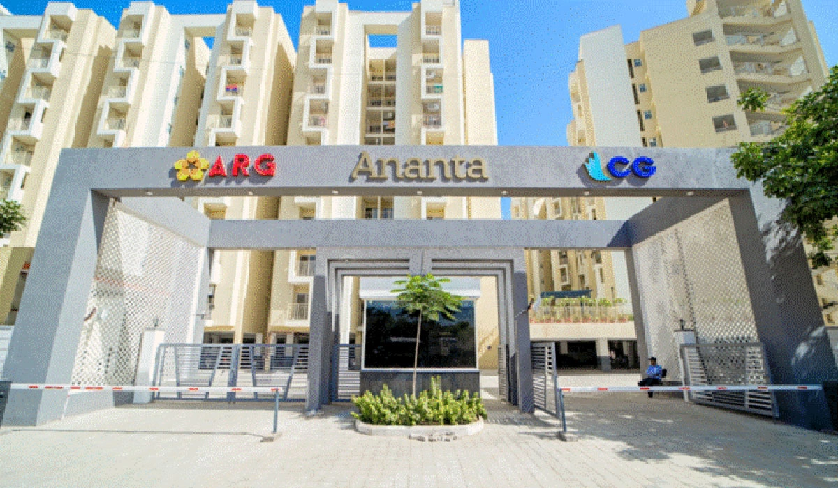 Residential project ARG|CG Ananta