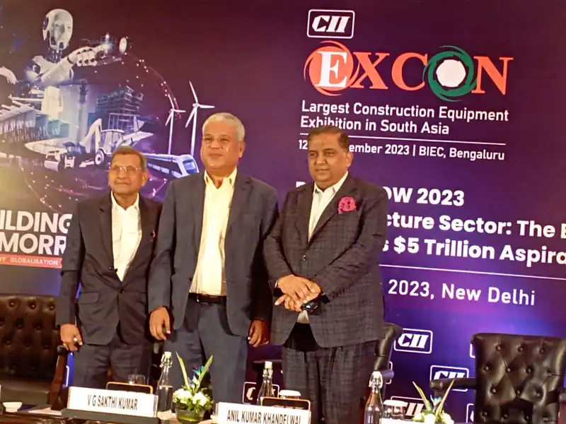 CII EXCON paves way for India to be 2nd largest CE Market by 2030