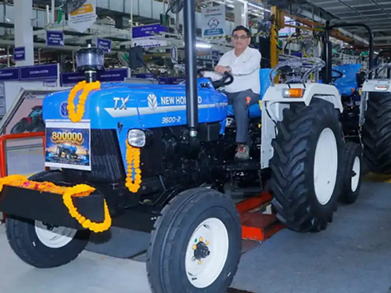 CNH-Tractor
