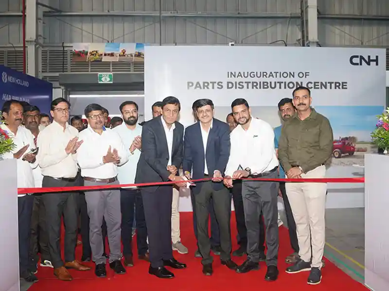 CNH-inaugrates