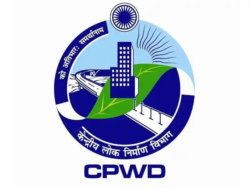The Central Public Works Department (CPWD)