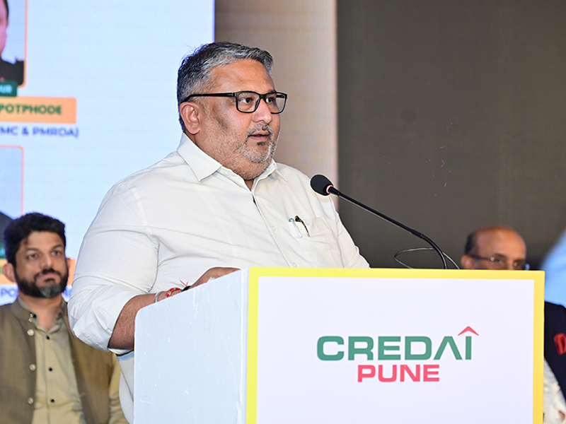 CREDAI-pune-partnership