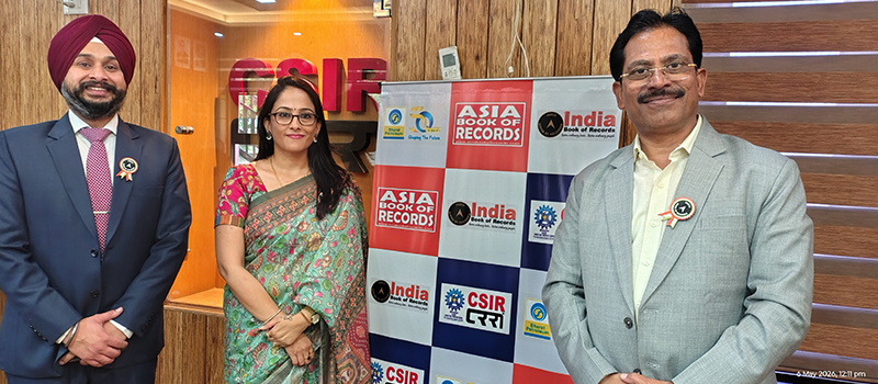 CSIR-CRRI-BPCL-Event