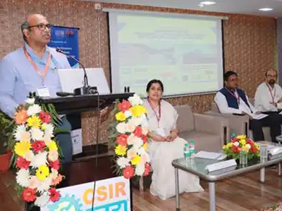 CSIR-CRRI-Geosynthetics