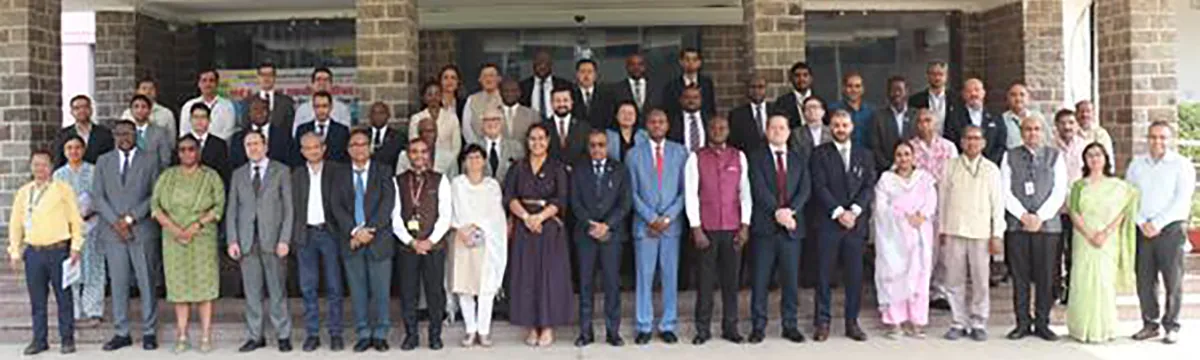 CSIR MEA Tech Familiarization Programme