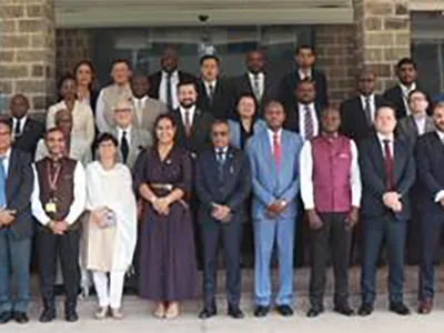 CSIR Tech Familiarization Programme