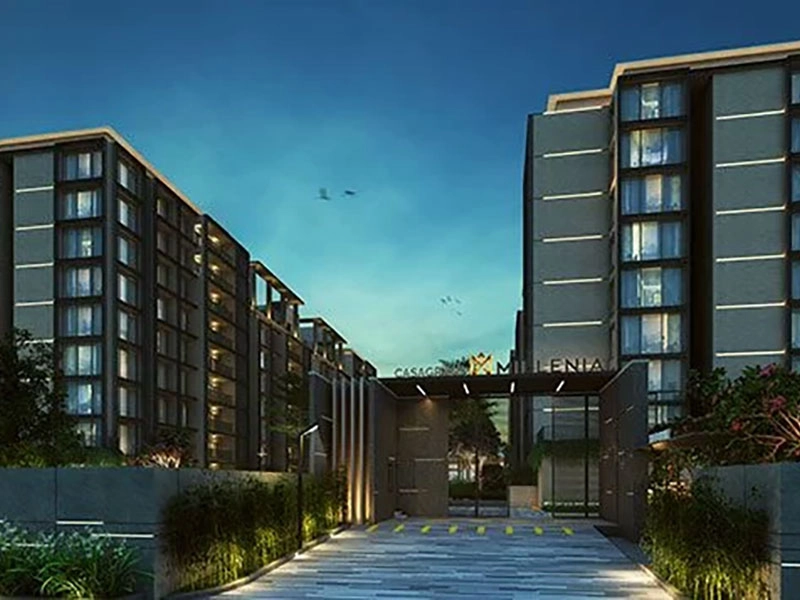 Casagrand Millenia Private Limited