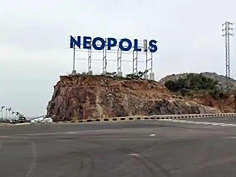 Cascades-Neopolis