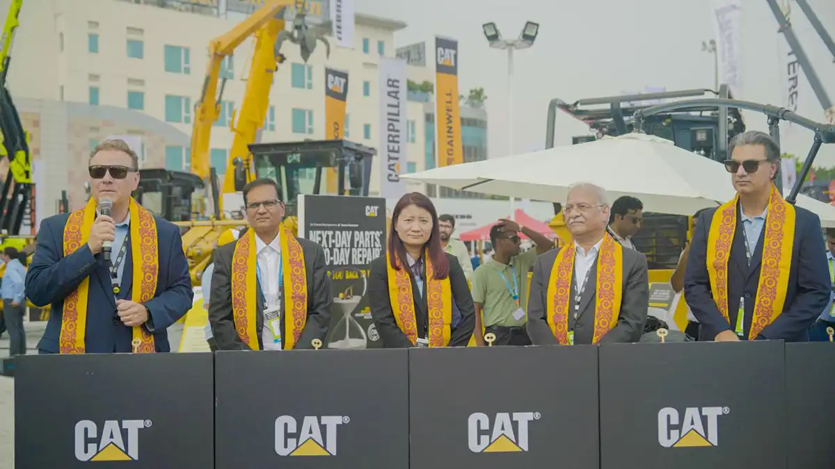 Catterpillar-bauma-2026