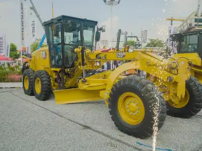 Catterpillar-bauma