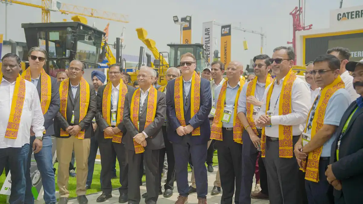 Catterpillar-launch-bauma-2026