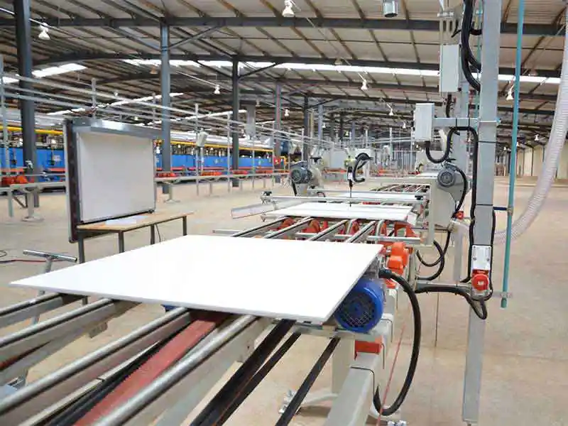 Ceramic Tile Industry