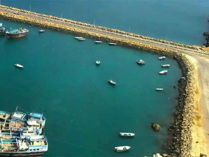 Chabahar-Zahedan Railway Project
