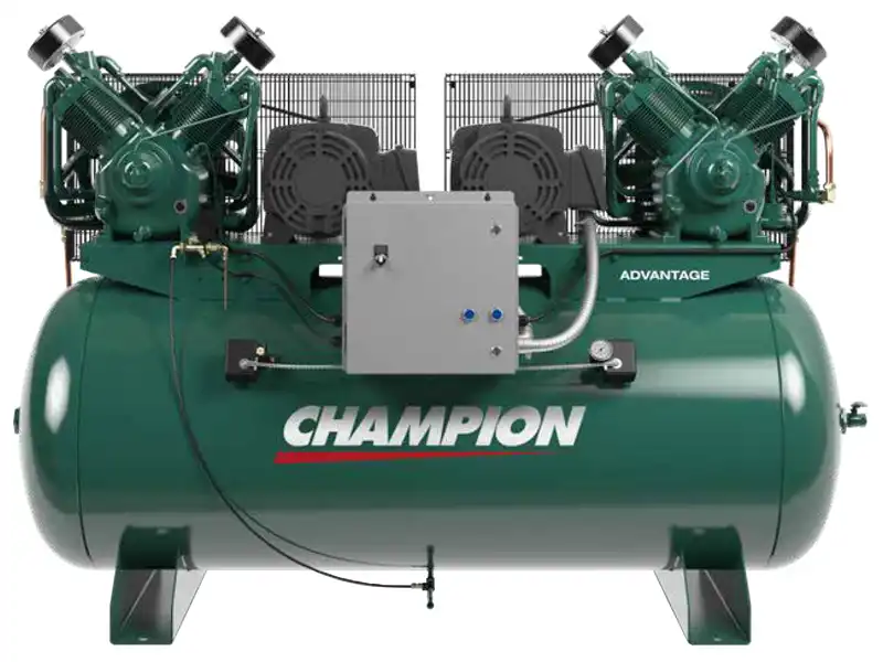 Champion Launches Compressed Air Systems Business in India