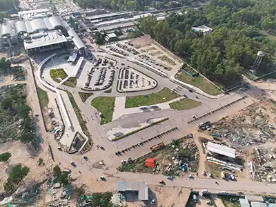 Chandigarh-Railway-Station