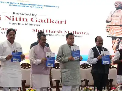 Nitin Gadkari Inaugurates Chintan Shivir 2026