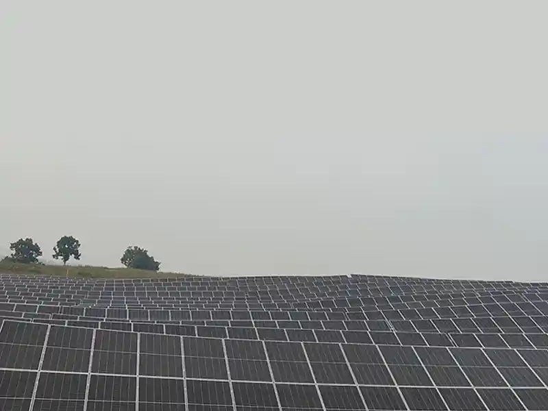Chitrakoot-solar-plant