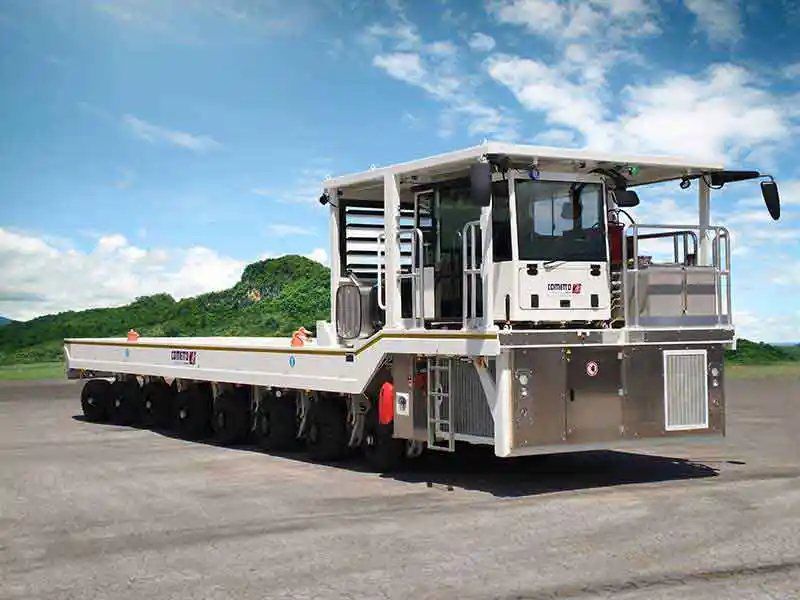 Cometto ETH Transporter