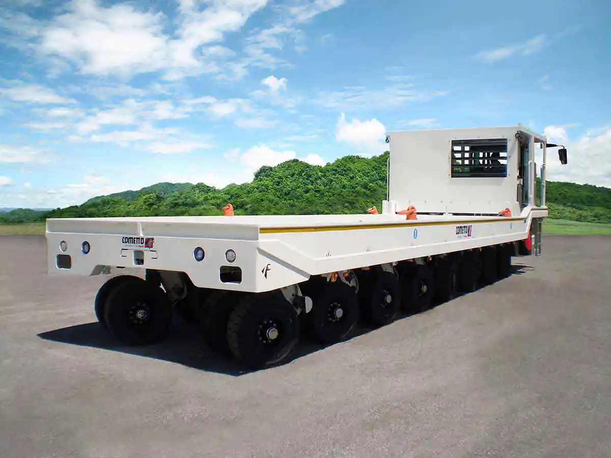 Cometto Transporter
