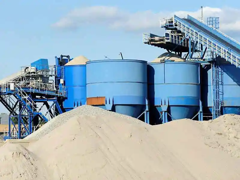 Construction States Growth