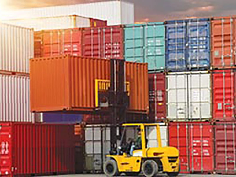 Container Logistics KSH Distriparks