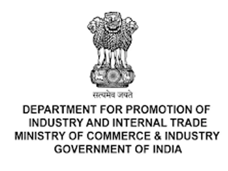 Department for Promotion of Industry and Internal Trade (DPIIT)