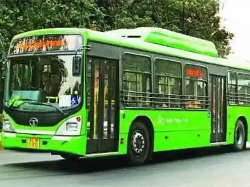 Delhi Transport Corporation (DTC)