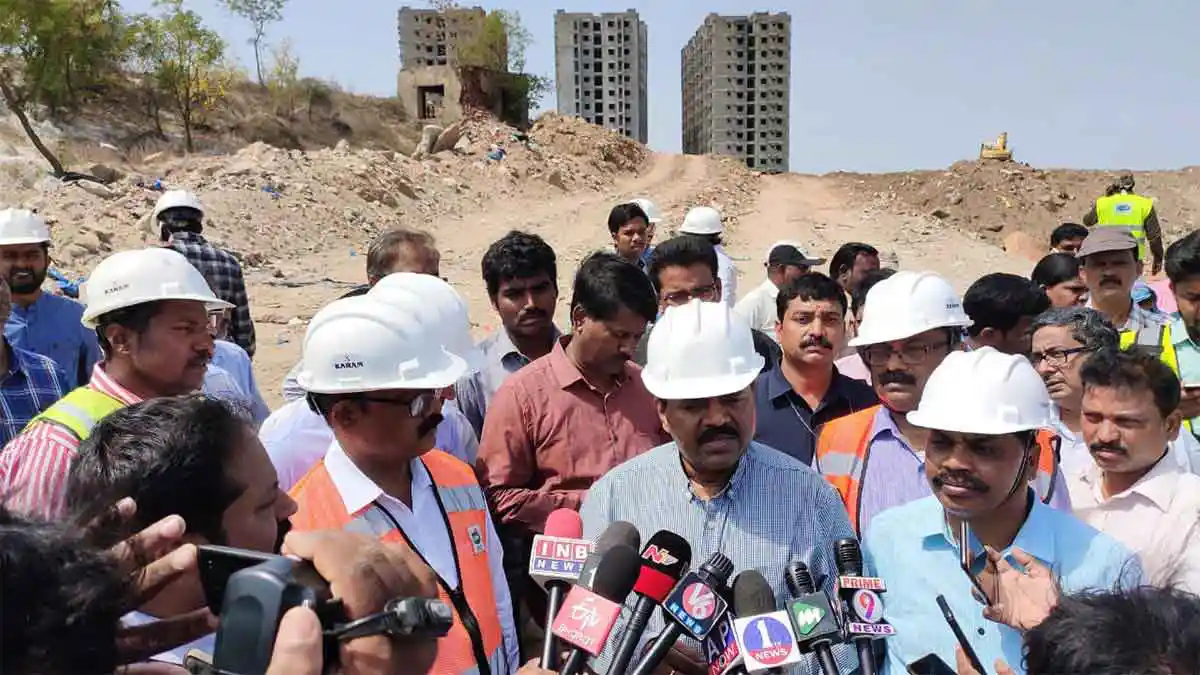 Dana Kishore GHMC