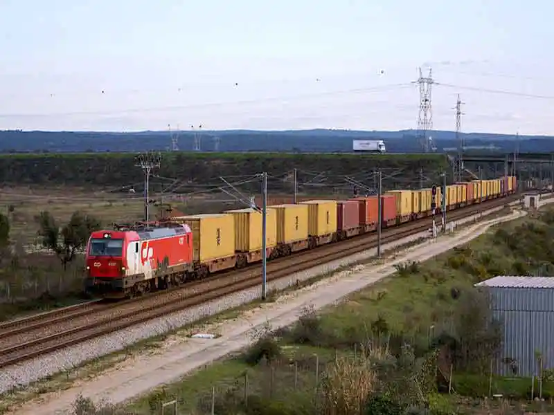 dedicated freight corridor project