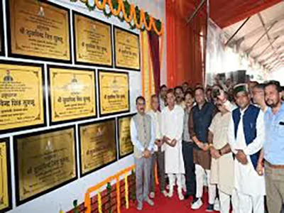 Himachal Pradesh CM Announces Development Projects