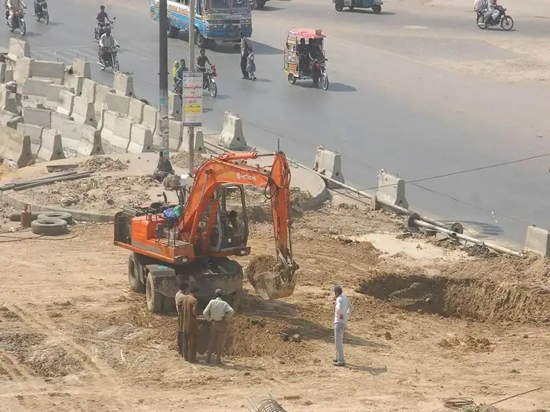 Infrastructure Development