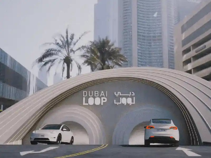 Dubai-elon-musk