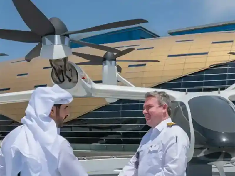 Dubai-air-taxi