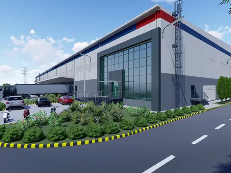 ESR Nagpur Logistics Park 2