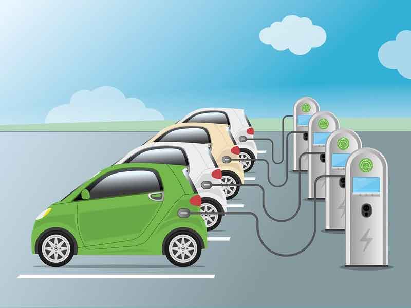 electric vehicle infra highways