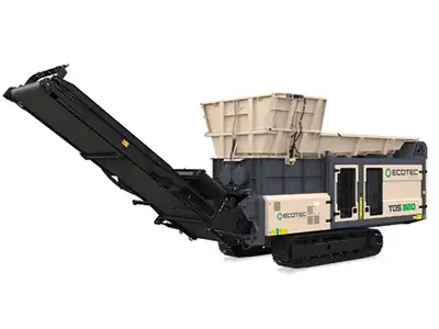 Ecotec TDS820 Terex