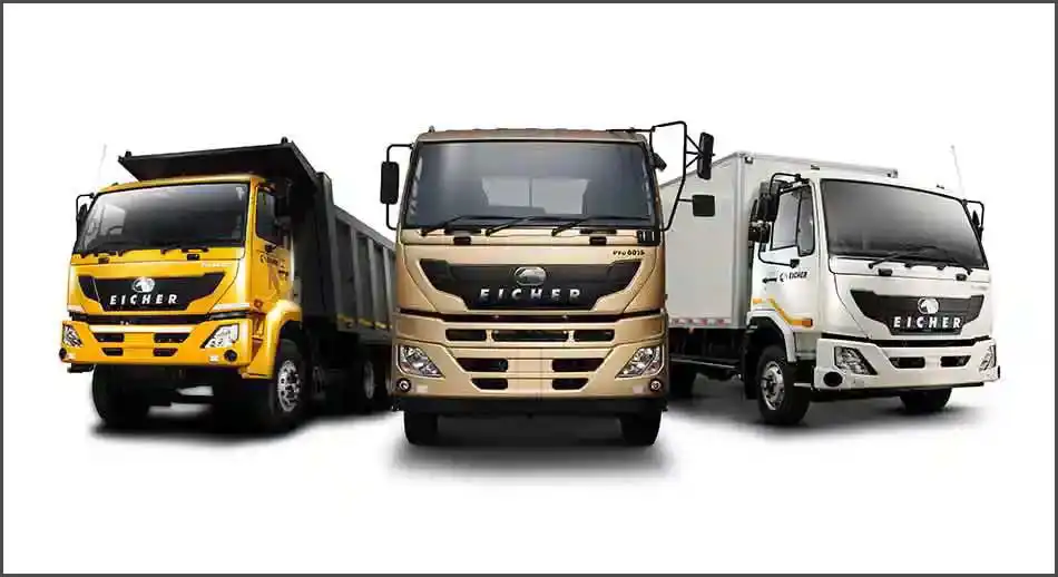Eicher Range