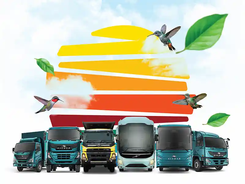 Eicher-truck-VECV-S