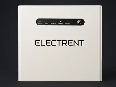 Electrent-In-Built-Lithium-ESS