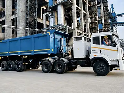 Electric-truck-UltraTech