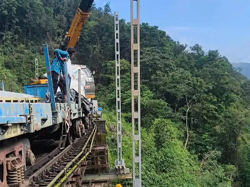 Electrification