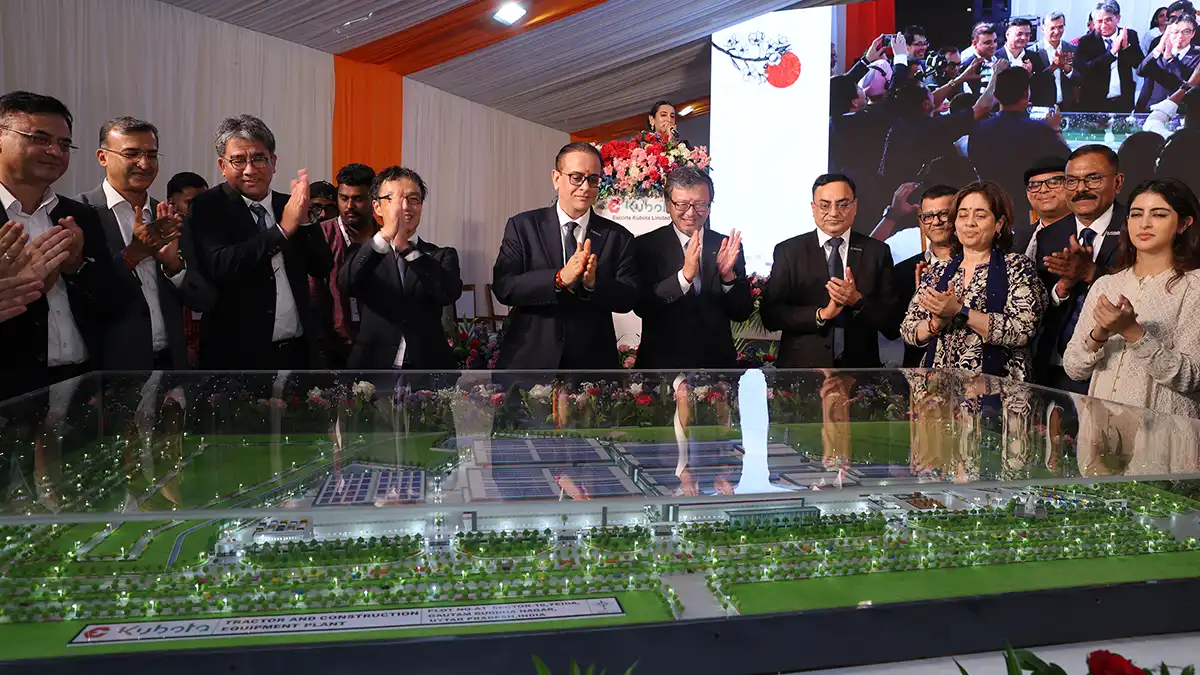 Escorts-Kubota-Manufacturing-Plant