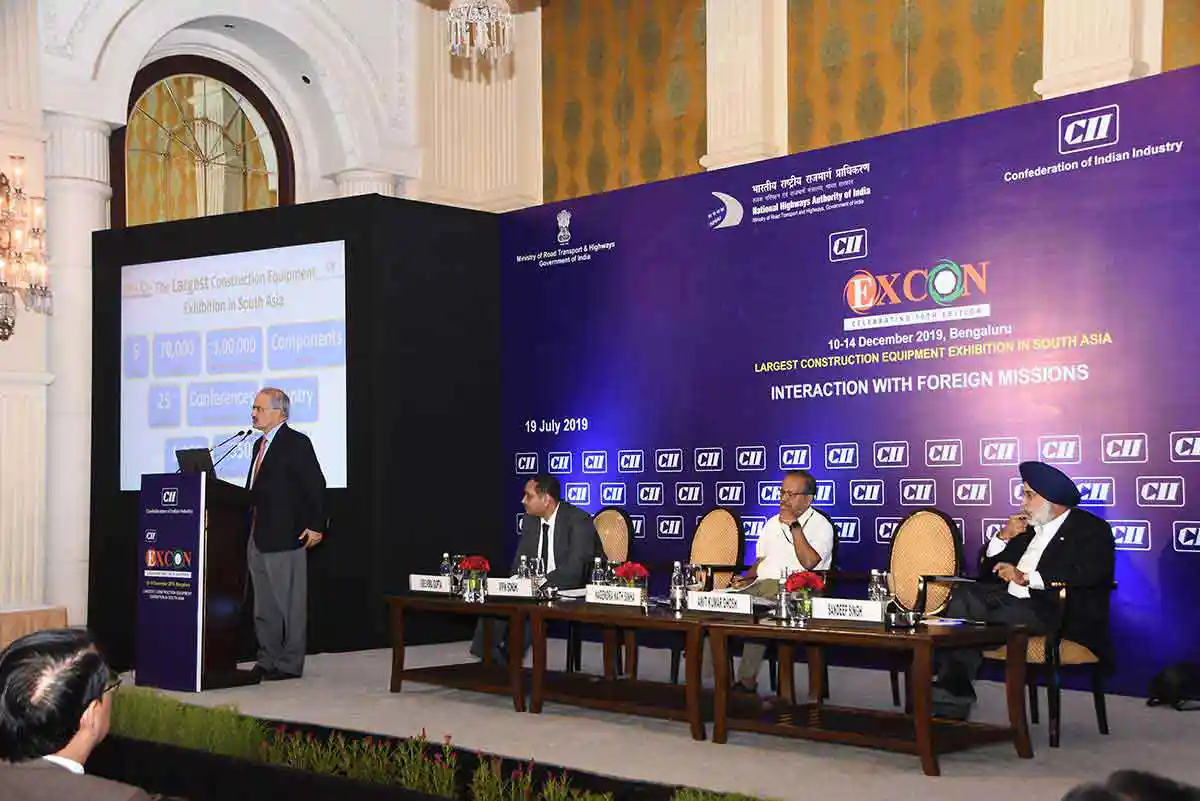 Excon confrence