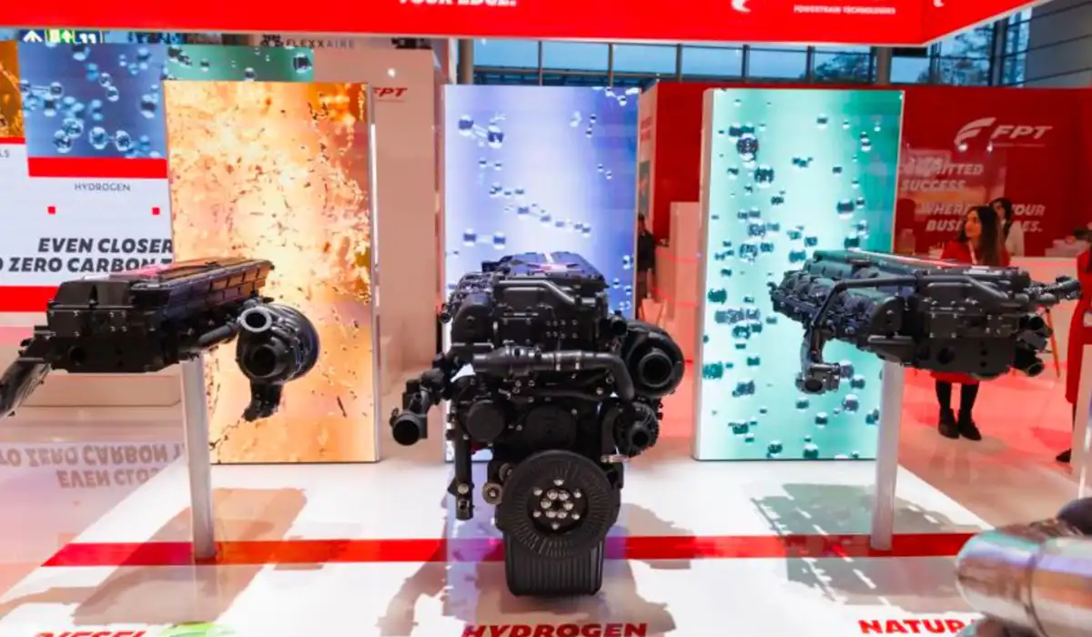 Powertrain International magazine