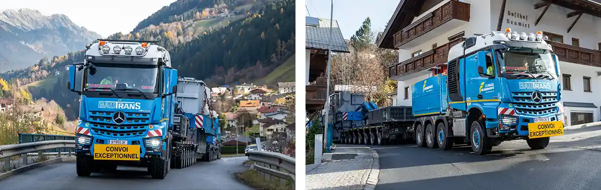 Felbermayr-Trafo
