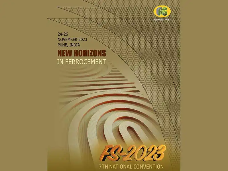 FS-2023 the 7th National Convention on Ferrocement