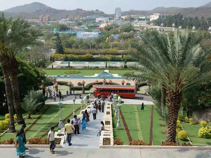 Film City in Noida
