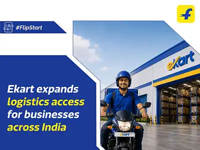 Flipkart-Ekart-Logistics